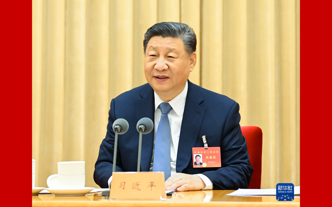 中央經濟工作會議在北京舉行 習近平發表重要講話